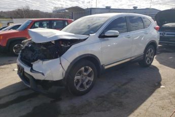 2HKRW2H86JH617919 | 2018 HONDA CR-V EXL