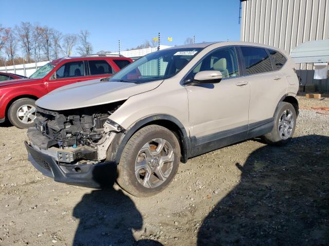 2HKRW2H86KH636648 | 2019 HONDA CR-V EXL