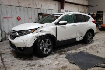 2HKRW2H88HH656389 | 2017 HONDA CR-V EXL