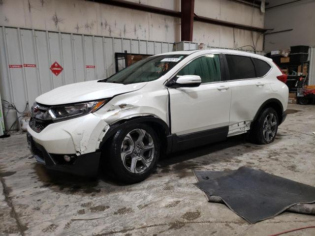 2HKRW2H88HH656389 | 2017 HONDA CR-V EXL