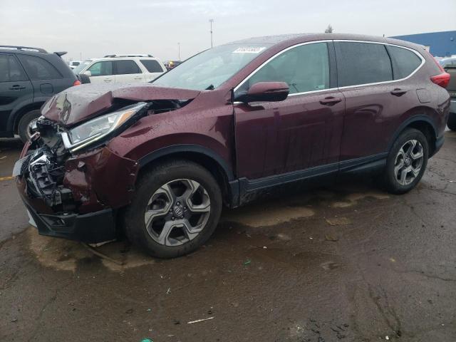 2HKRW2H88KH650793 | 2019 HONDA CR-V EXL