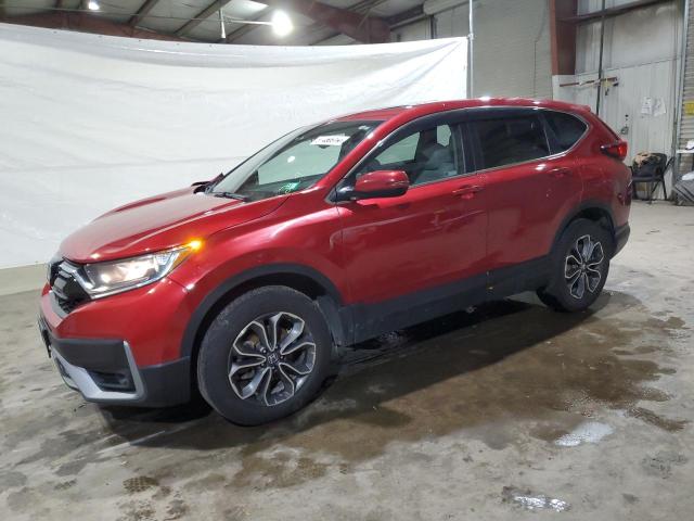 2HKRW2H88MH637299 | 2021 HONDA CR-V EXL