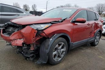 2HKRW2H89JH641907 | 2018 HONDA CR-V EXL