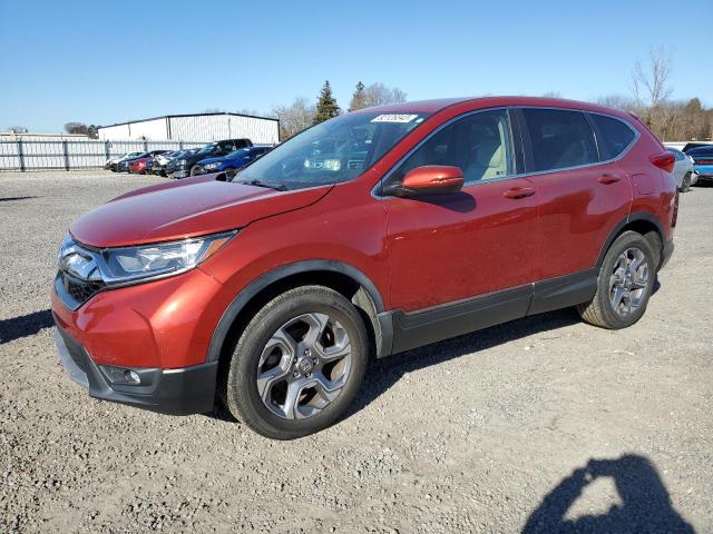 2HKRW2H8XJH612089 | 2018 HONDA CR-V EXL