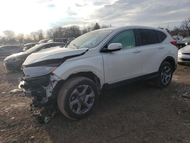 2HKRW2H8XJH633363 | 2018 HONDA CR-V EXL