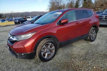 2HKRW2H8XKH629928 | 2019 HONDA CR-V EXL