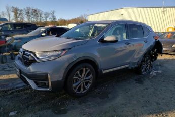 2HKRW2H90LH638650 | 2020 HONDA CR-V TOURI