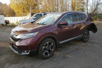 2HKRW2H93JH686172 | 2018 HONDA CR-V TOURI