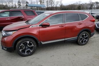 2HKRW2H93KH626975 | 2019 HONDA CR-V TOURI