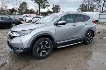 2HKRW2H94HH602306 | 2017 HONDA CR-V TOURI