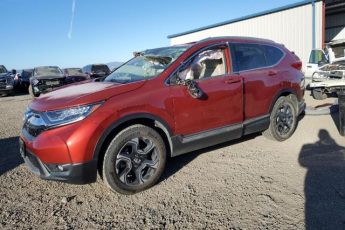 2HKRW2H94JH632248 | 2018 HONDA CR-V TOURI