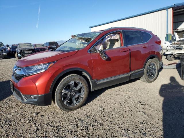 2HKRW2H94JH632248 | 2018 HONDA CR-V TOURI