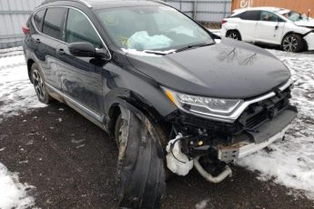 2HKRW2H94KH146413 | 2019 HONDA CR-V TOURI