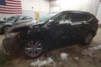 2HKRW2H96LH653492 | 2020 HONDA CR-V TOURI