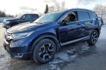 2HKRW2H97JH136585 | 2018 HONDA CR-V TOURI