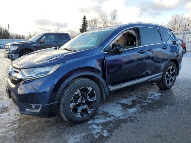 2HKRW2H97JH136585 | 2018 HONDA CR-V TOURI