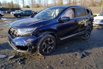 2HKRW2H99HH625709 | 2017 HONDA CR-V TOURI