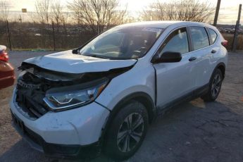 2HKRW5H32JH400101 | 2018 HONDA CR-V LX