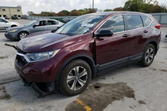 2HKRW5H33KH410329 | 2019 HONDA CR-V LX