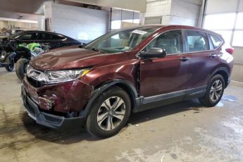 2HKRW5H34JH418096 | 2018 HONDA CR-V LX