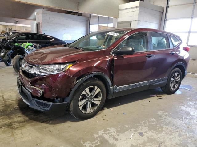 2HKRW5H34JH418096 | 2018 HONDA CR-V LX