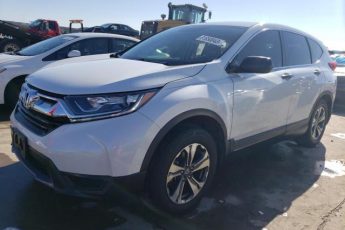 2HKRW5H35KH416312 | 2019 HONDA CR-V LX