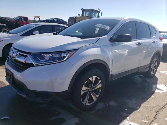 2HKRW5H35KH416312 | 2019 HONDA CR-V LX