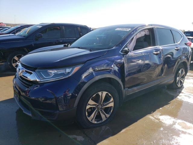 2HKRW5H36JH424773 | 2018 HONDA CR-V LX