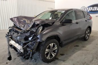 2HKRW5H38KH420676 | 2019 HONDA CR-V LX