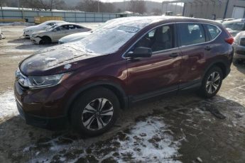 2HKRW5H39JH426713 | 2018 HONDA CR-V LX