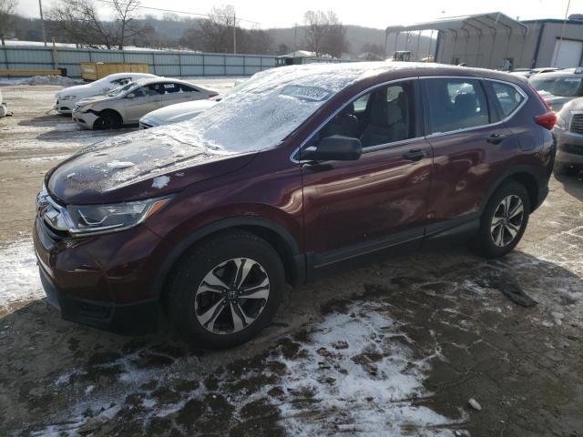 2HKRW5H39JH426713 | 2018 HONDA CR-V LX