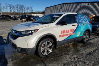 2HKRW5H3XJH407622 | 2018 HONDA CR-V LX