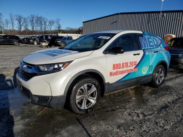 2HKRW5H3XJH407622 | 2018 HONDA CR-V LX