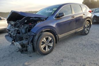 2HKRW5H3XJH418488 | 2018 HONDA CR-V LX