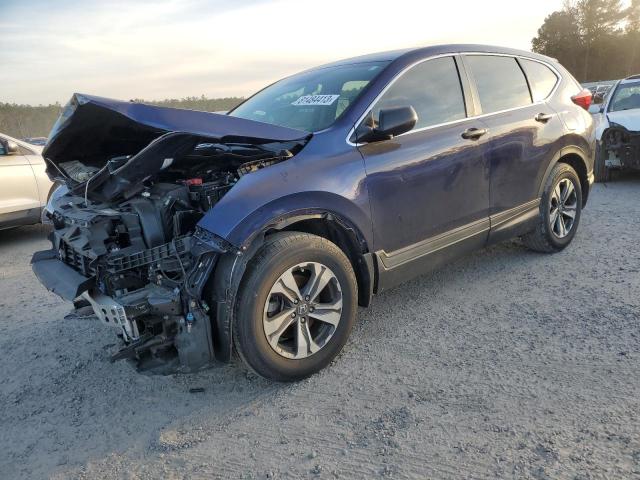 2HKRW5H3XJH418488 | 2018 HONDA CR-V LX