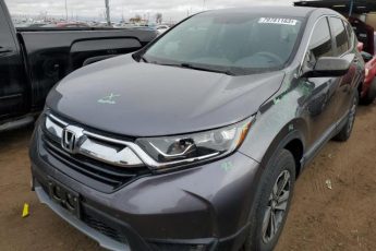 2HKRW6H30KH219005 | 2019 HONDA CR-V LX