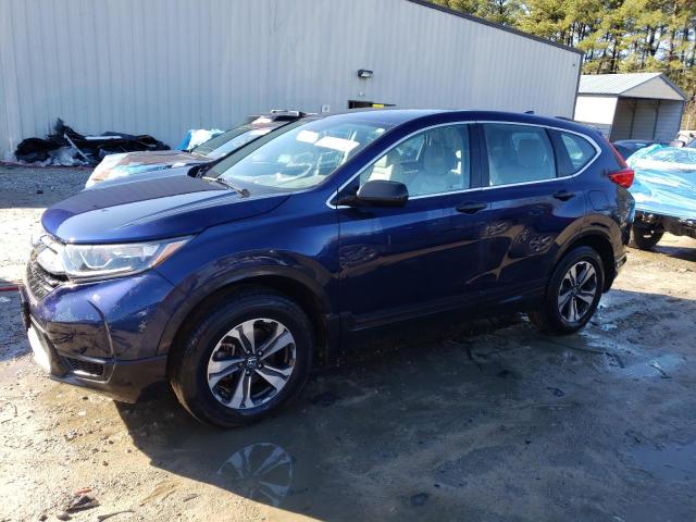 2HKRW6H30KH225127 | 2019 HONDA CR-V LX