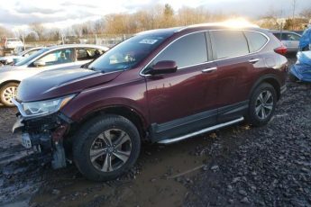 2HKRW6H31JH203202 | 2018 HONDA CR-V LX