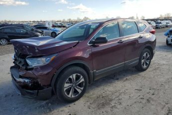 2HKRW6H31KH231762 | 2019 HONDA CR-V LX