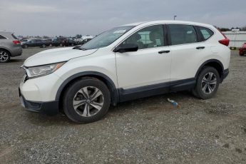 2HKRW6H32HH223484 | 2017 HONDA CR-V LX