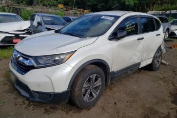 2HKRW6H32JH202771 | 2018 HONDA CR-V LX