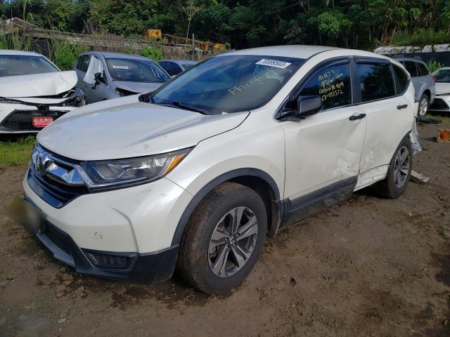 2HKRW6H32JH202771 | 2018 HONDA CR-V LX