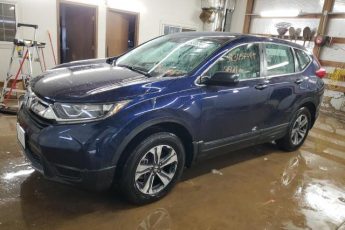 2HKRW6H32KH207387 | 2019 HONDA CR-V LX