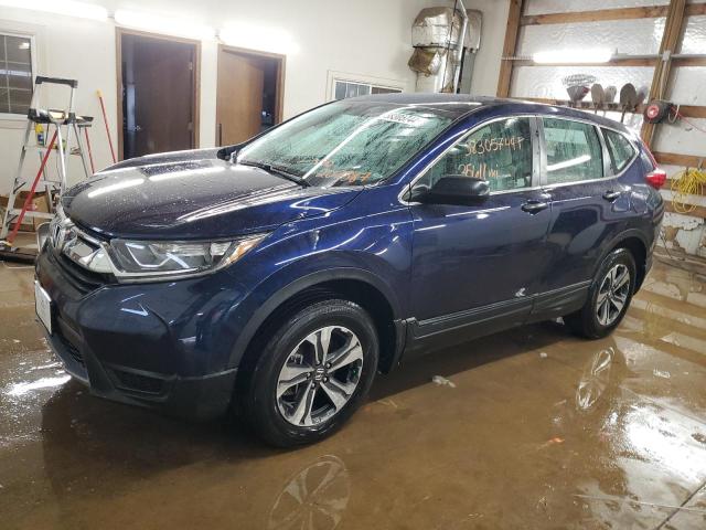 2HKRW6H32KH207387 | 2019 HONDA CR-V LX