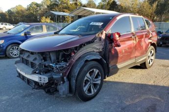 2HKRW6H32KH215618 | 2019 HONDA CR-V LX