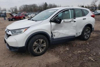 2HKRW6H33KH224697 | 2019 HONDA CR-V LX