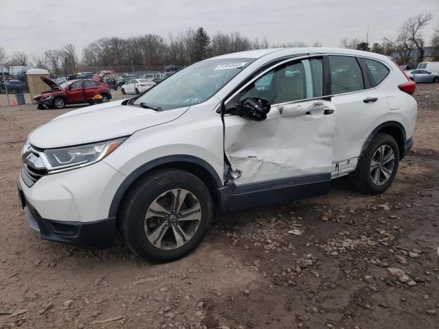 2HKRW6H33KH224697 | 2019 HONDA CR-V LX