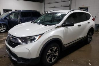 2HKRW6H34KH204913 | 2019 HONDA CR-V LX