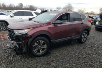 2HKRW6H35KH205567 | 2019 HONDA CR-V LX