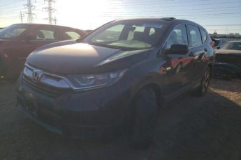 2HKRW6H36JH204541 | 2018 HONDA CR-V LX